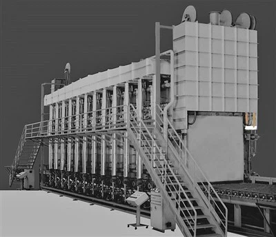بیچ Spheroidizing annealing فرنس